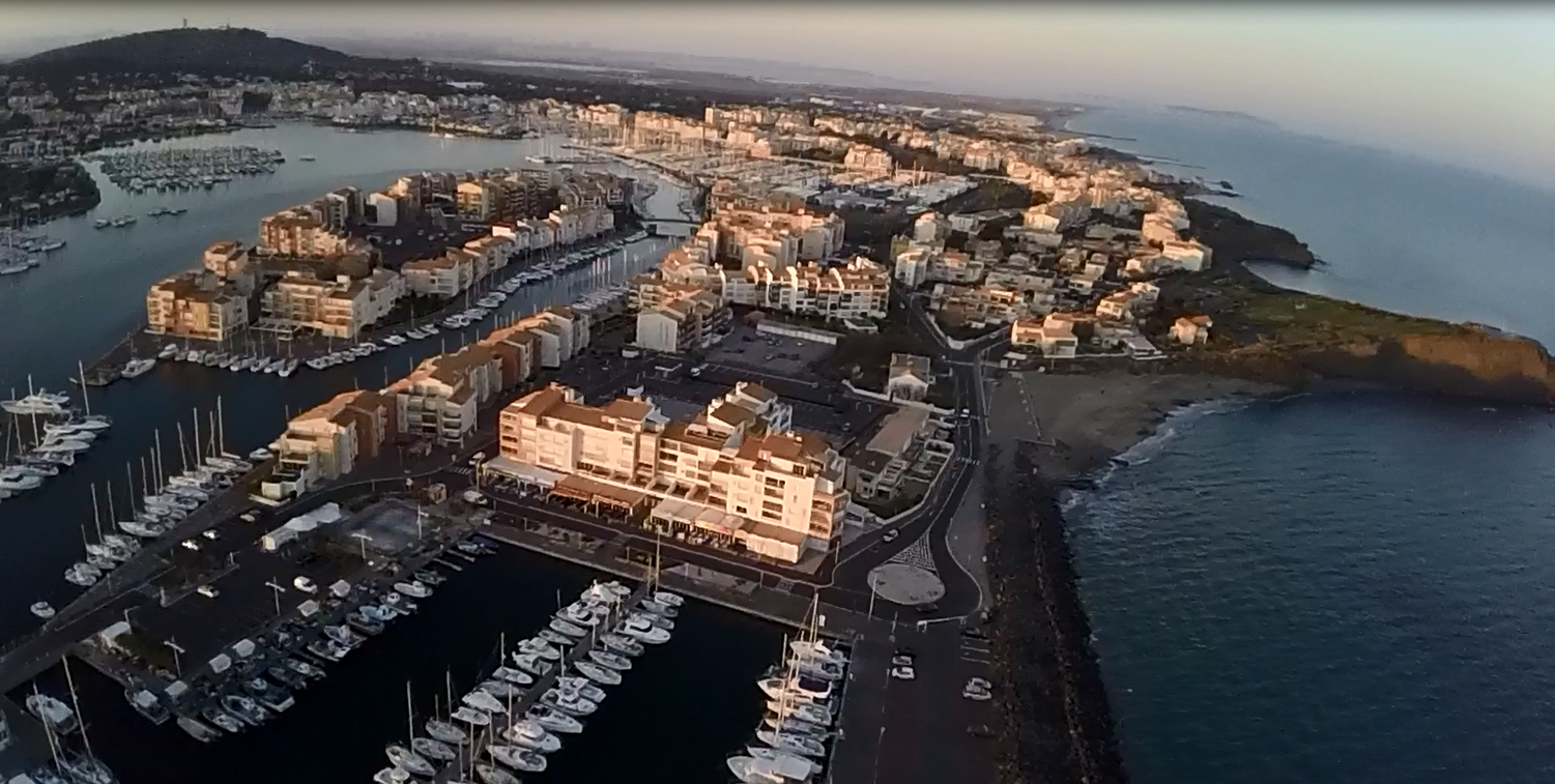 Le vieux port, (cap d'agde). - alex1171brotto.over-blog.com