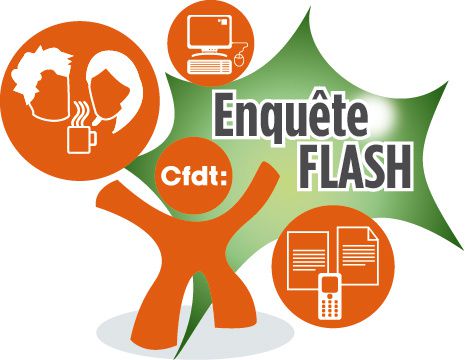 CFDT - Enquête flash