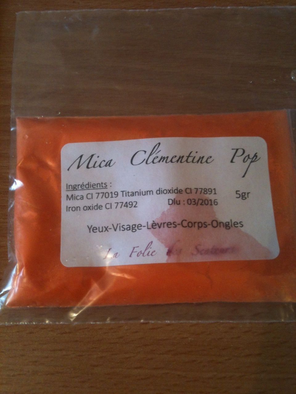 Gel douche pour Miss Varicelle c.a.croquer le blog