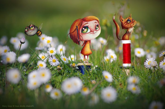 le printemps s'invite