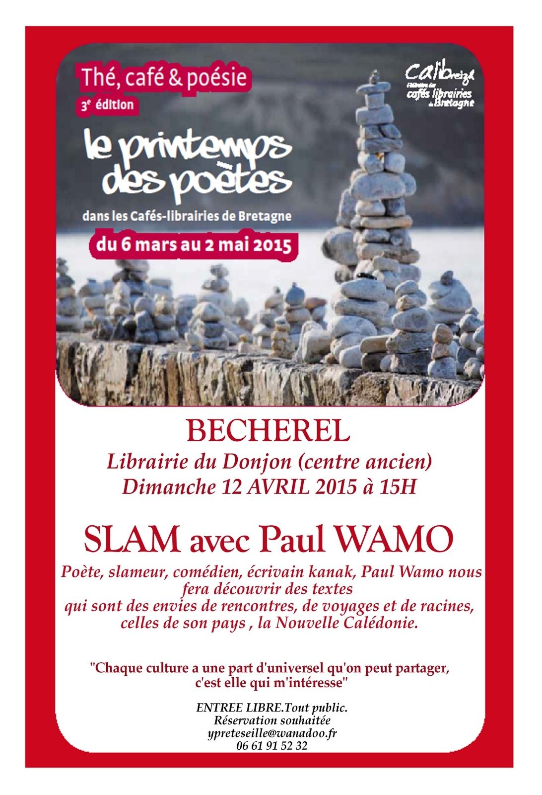 rencontres slam