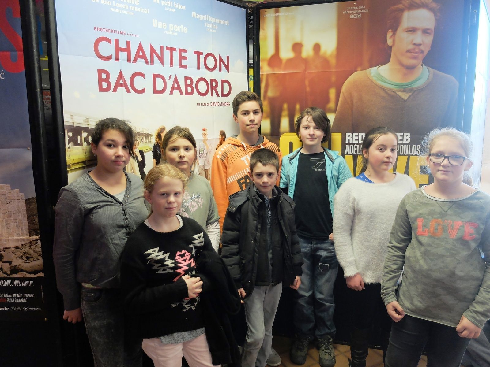 rencontre cinema europe aubenas