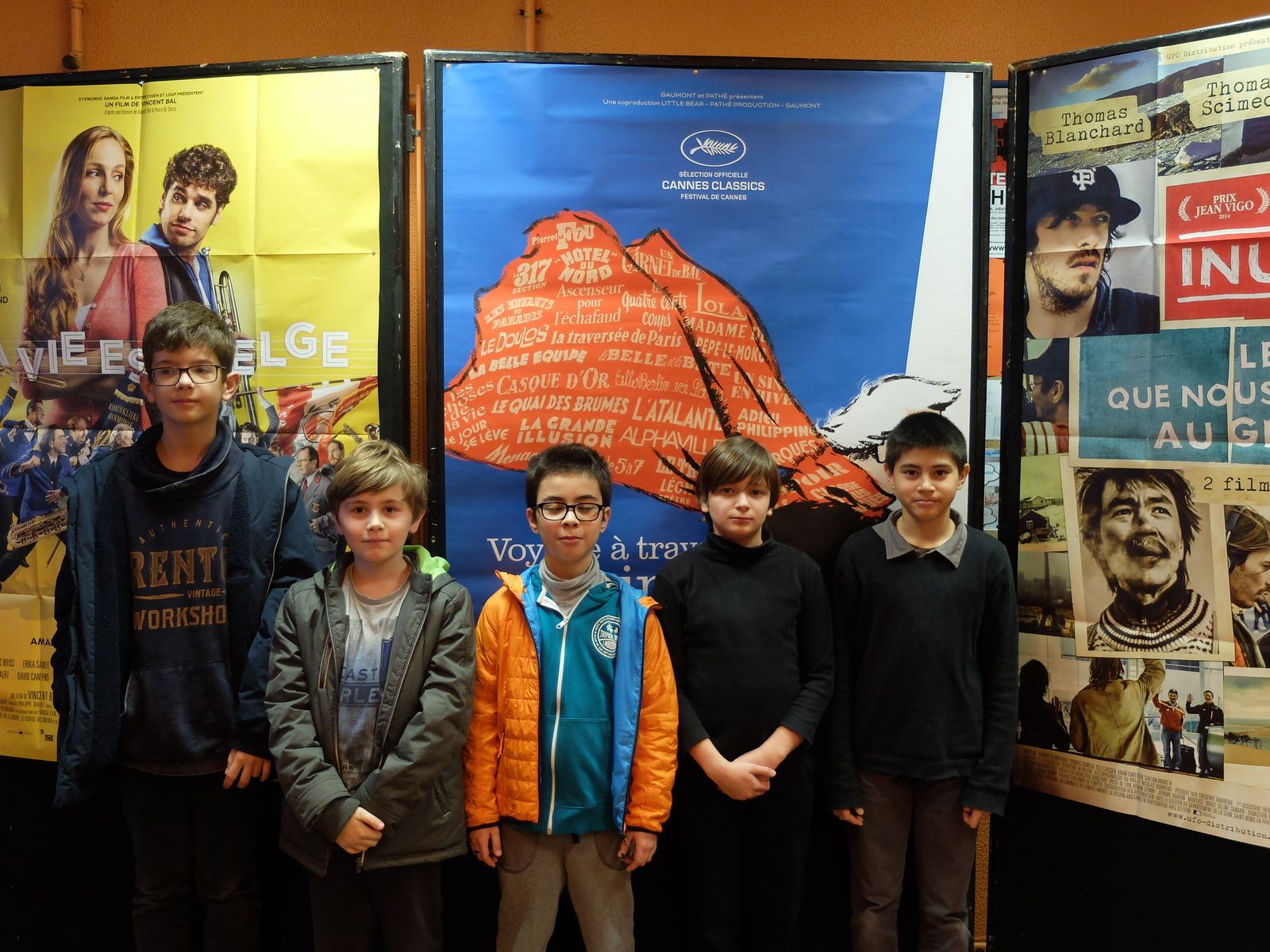rencontre cinema europe aubenas