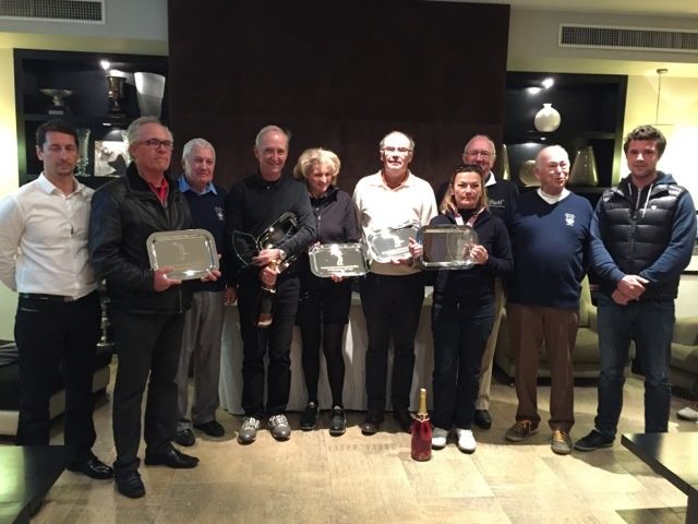 TROPHEE SENIOR PACA 2016