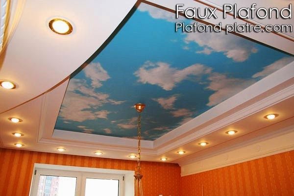 Plafond pvc faux plafond design et déco Lenergie faux plafond pvc