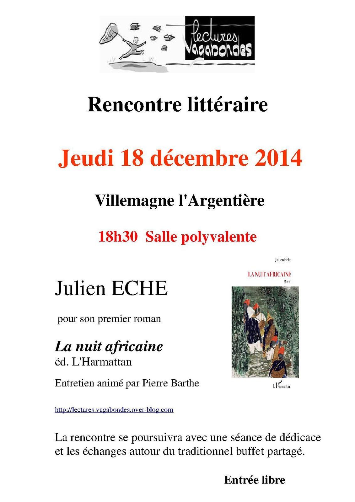 Rencontres littéraires de laubrac