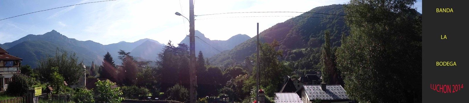 Fête des fleurs de LUCHON...