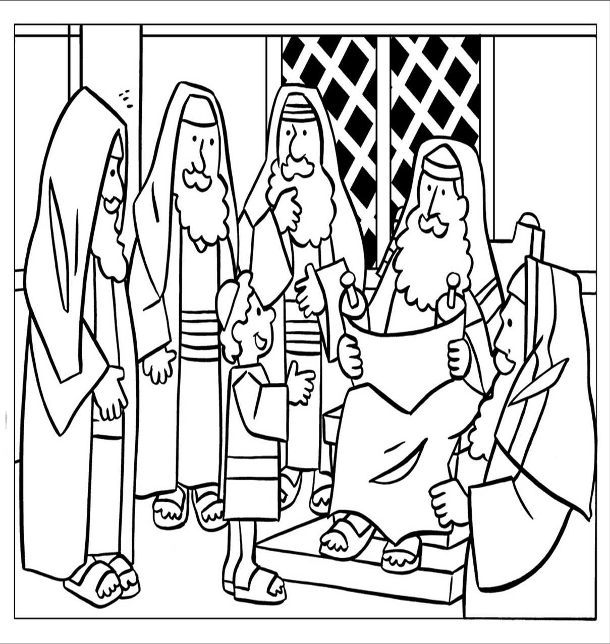 jésus rencontre bartimée