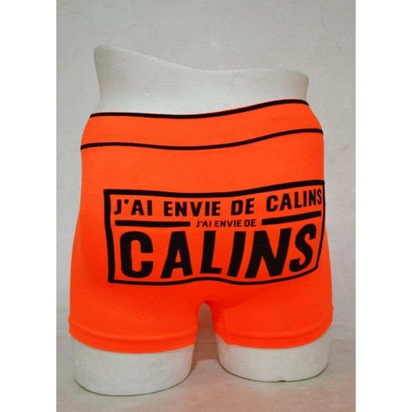 boxer homme fantaisie