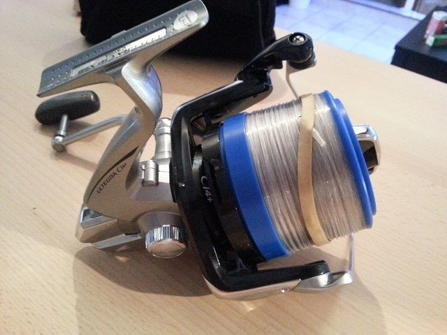 moulinet shimano ultegra ci4