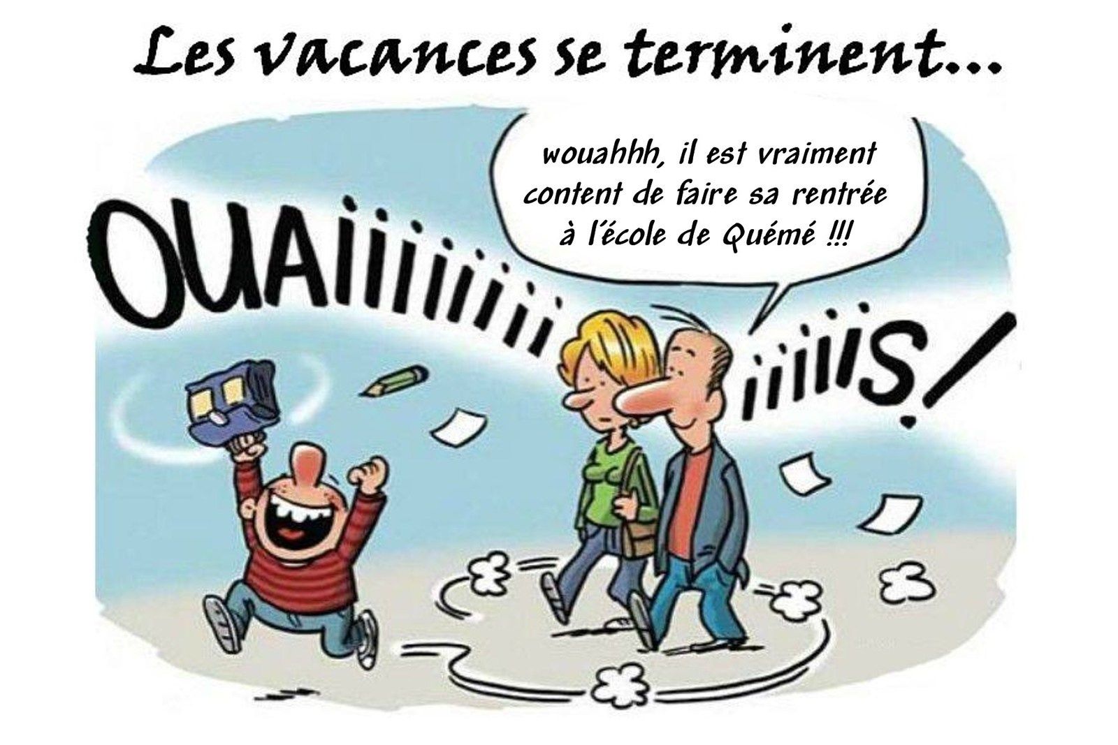 Résultat de recherche d'images pour "bonne rentrée"