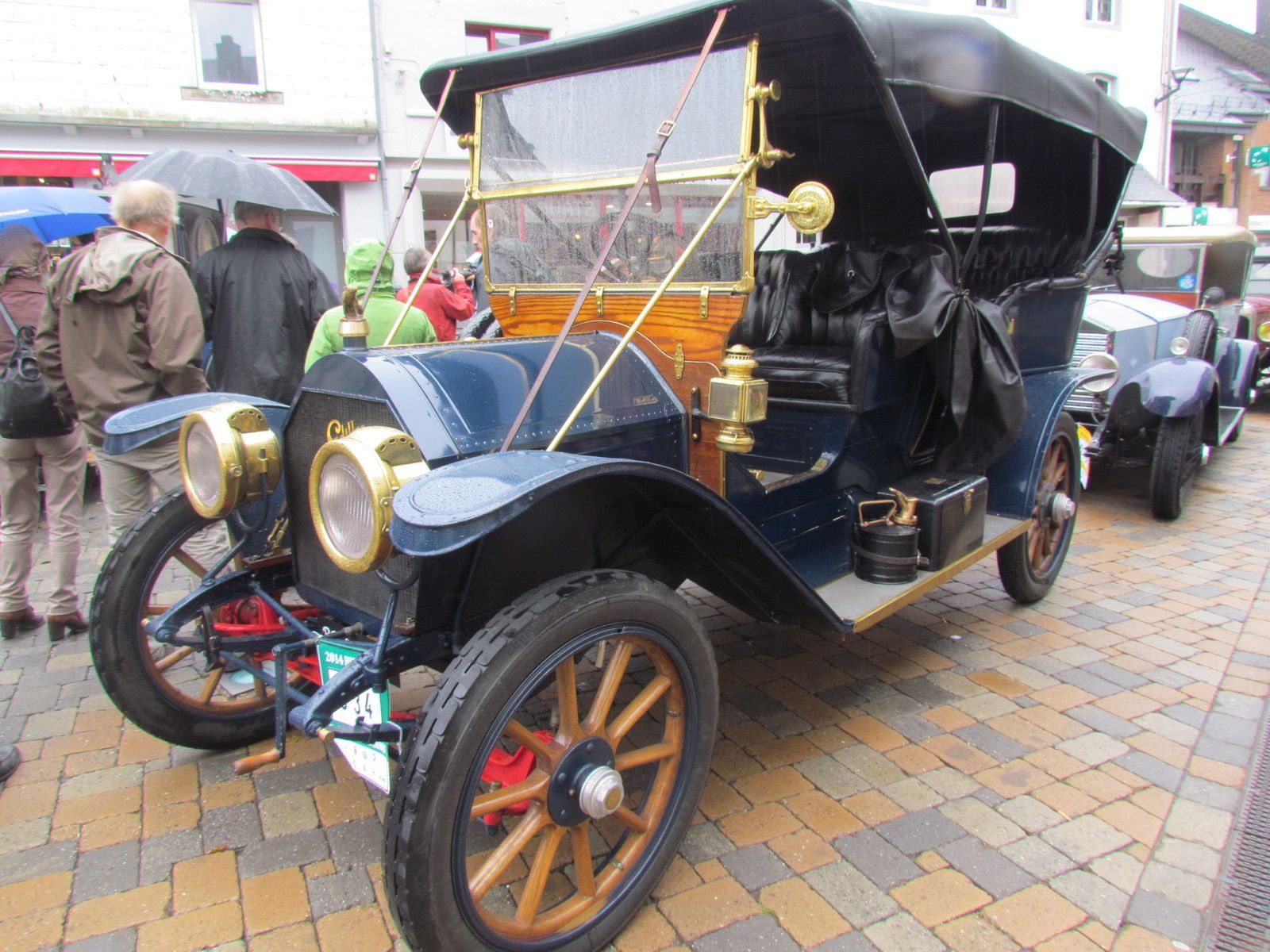 Circuit des Ardennes le blog chestrolais