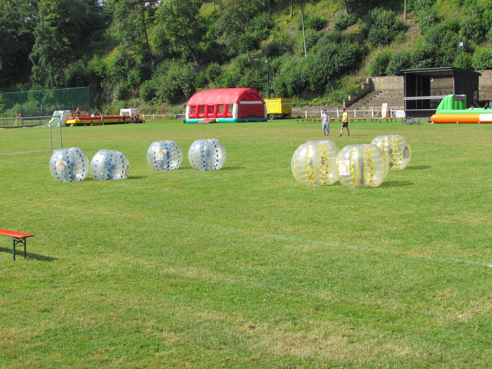 Summer festival le blog chestrolais