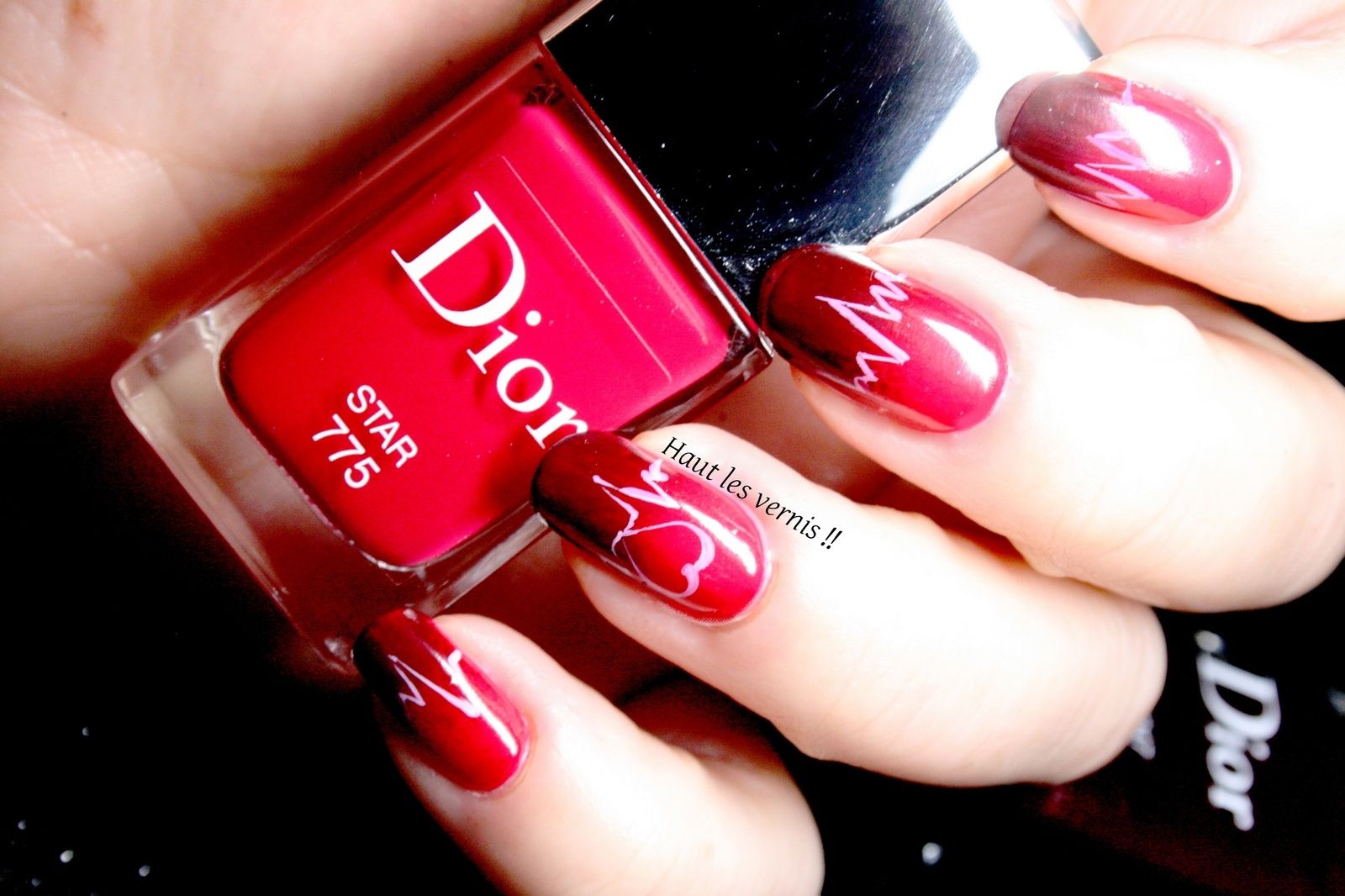 Dior popsicle cheap nail polish
