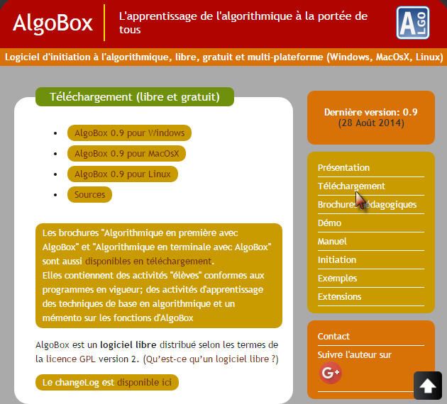 TÉLÉCHARGER ALGOBOX GRATUIT 01NET ALGOBOX 01NET TÉLÉCHARGER GRATUIT