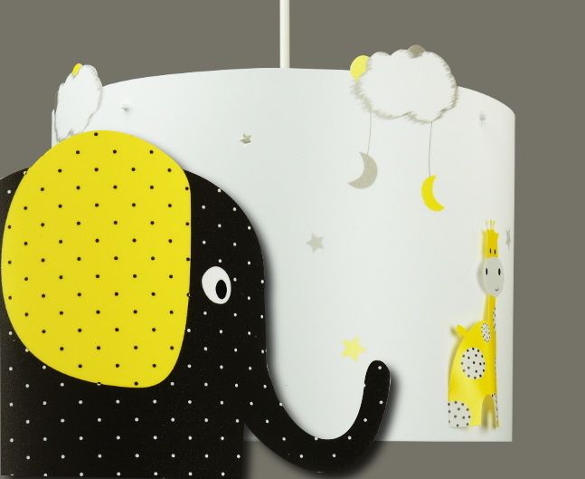 Lampe casse noisette luminaire chambre enfant un luminaire ... Lustres décor Enfant