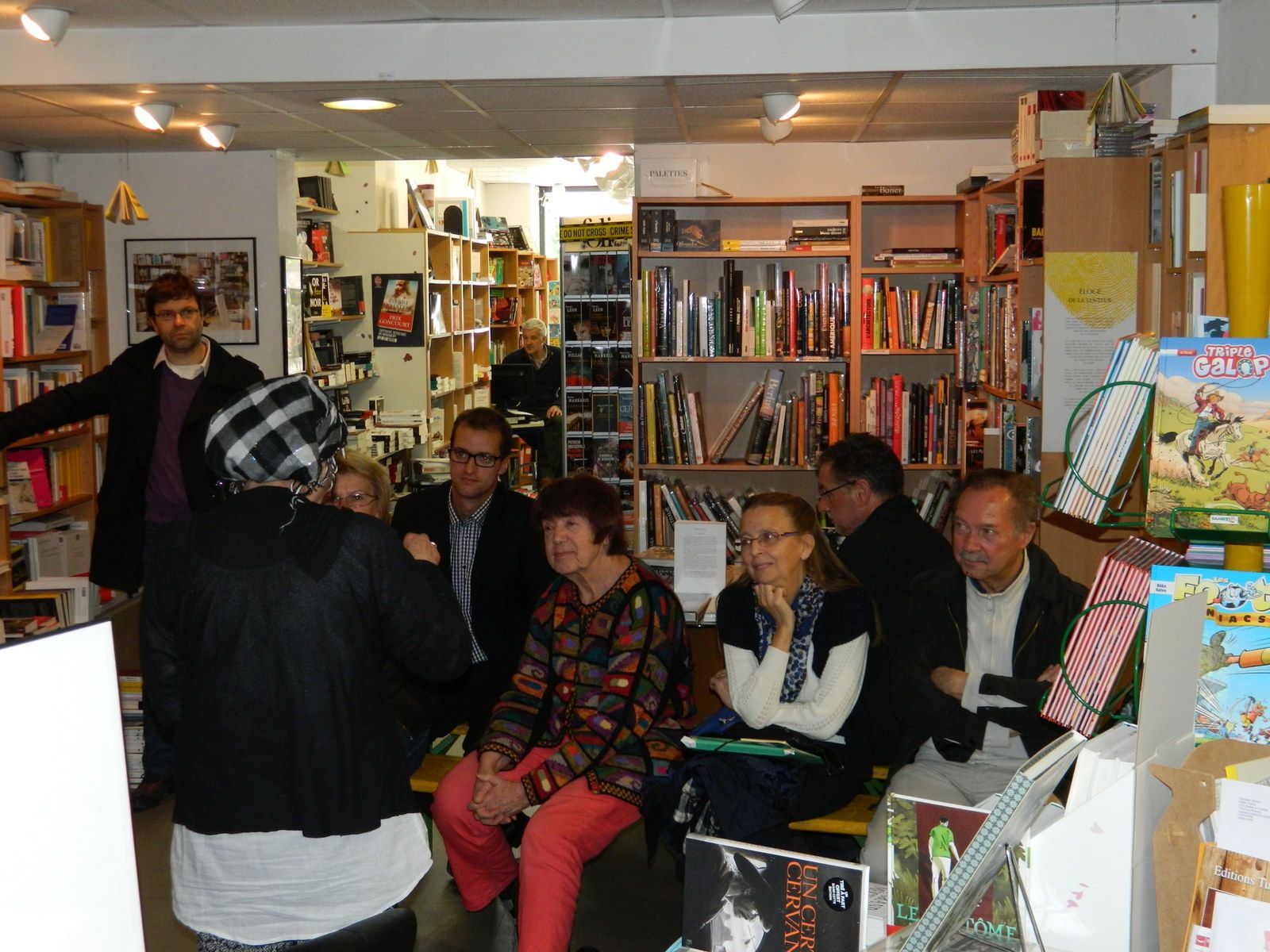 toutes ces rencontres arnaud chatirichvili