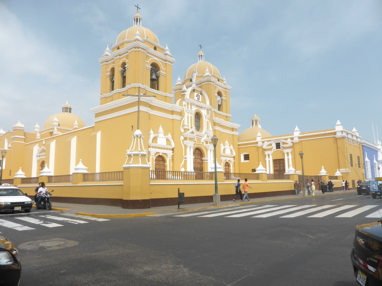 Pérou // Trujillo