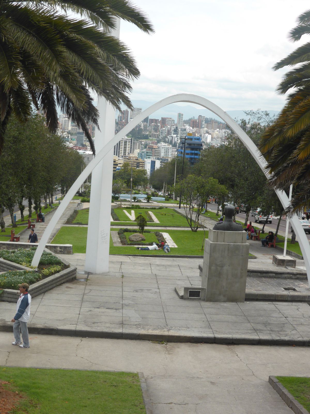Equateur // Quito