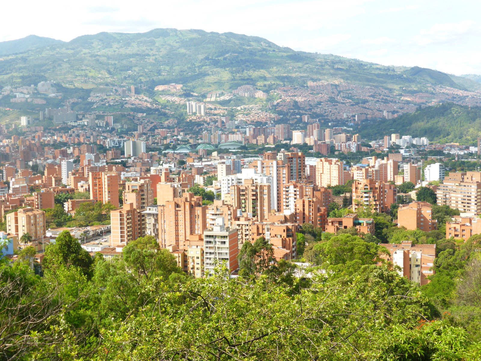 Colombie // Medellín