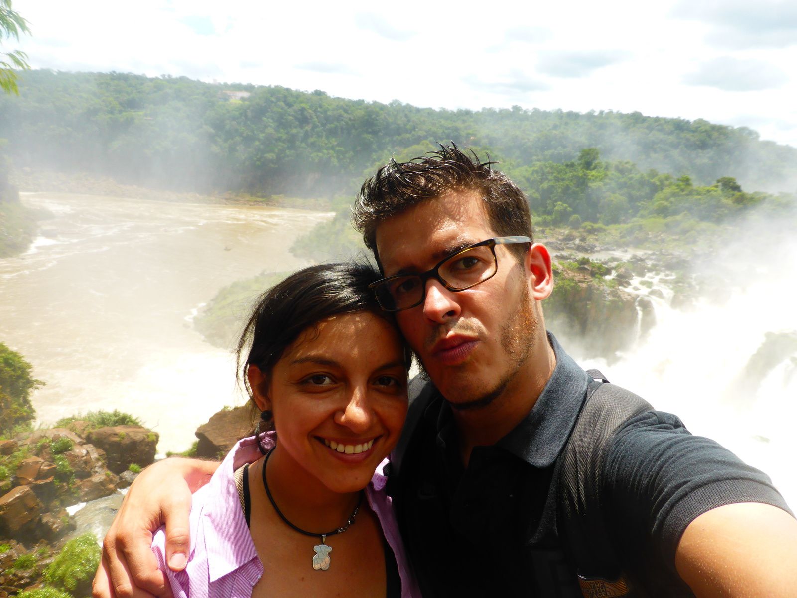 Argentine // Chutes d'Iguazu