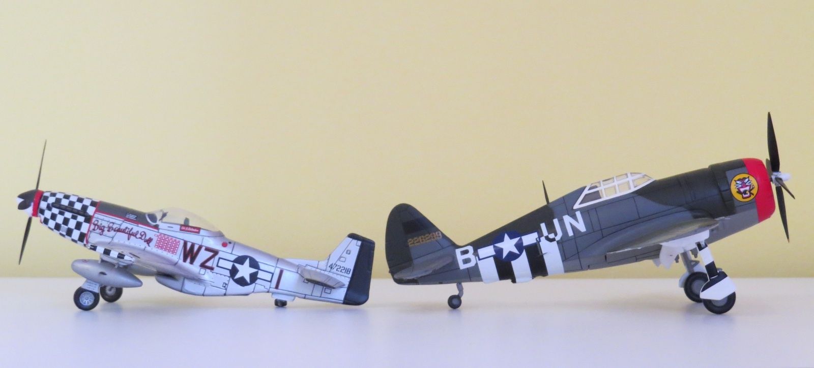 p47 vs p51