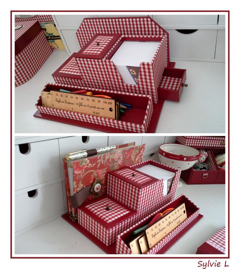 Un joli garage dans une boite en carton (DIY avec printables) - Les cahiers  de Lucie-Rose