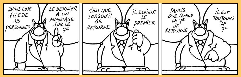 Semaine des Mathématiques : Les dernières énigmes