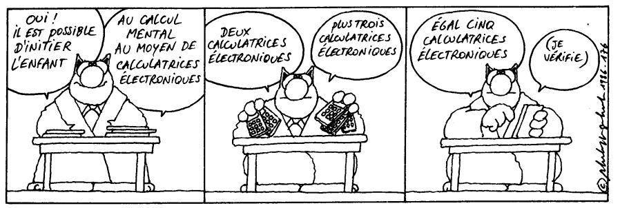 Semaine des Mathématiques : Les dernières énigmes