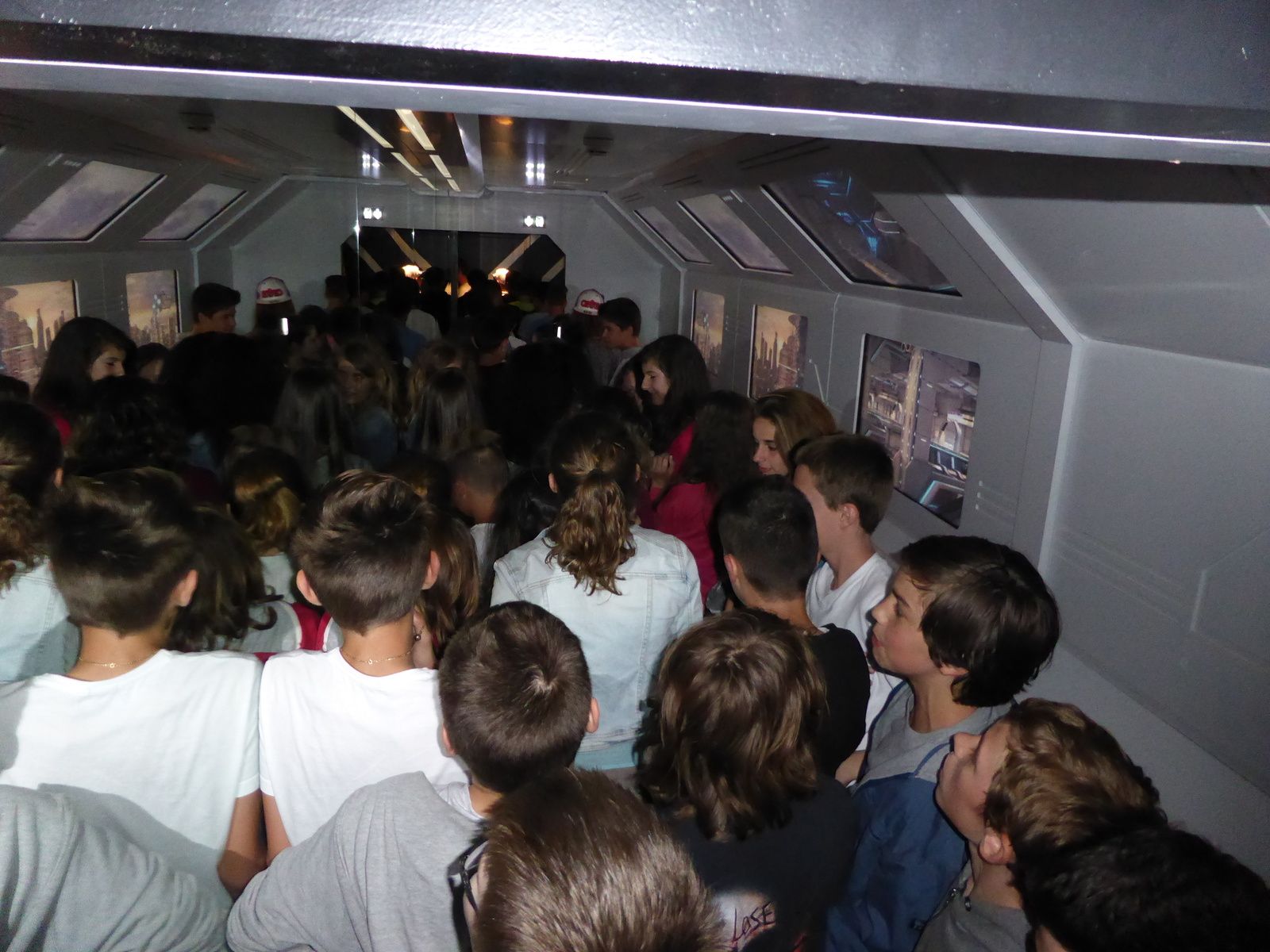 Embarquement immédiat ...
