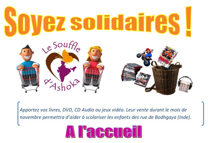 Solidarité : Aider à la scolarisation de jeunes filles en Inde