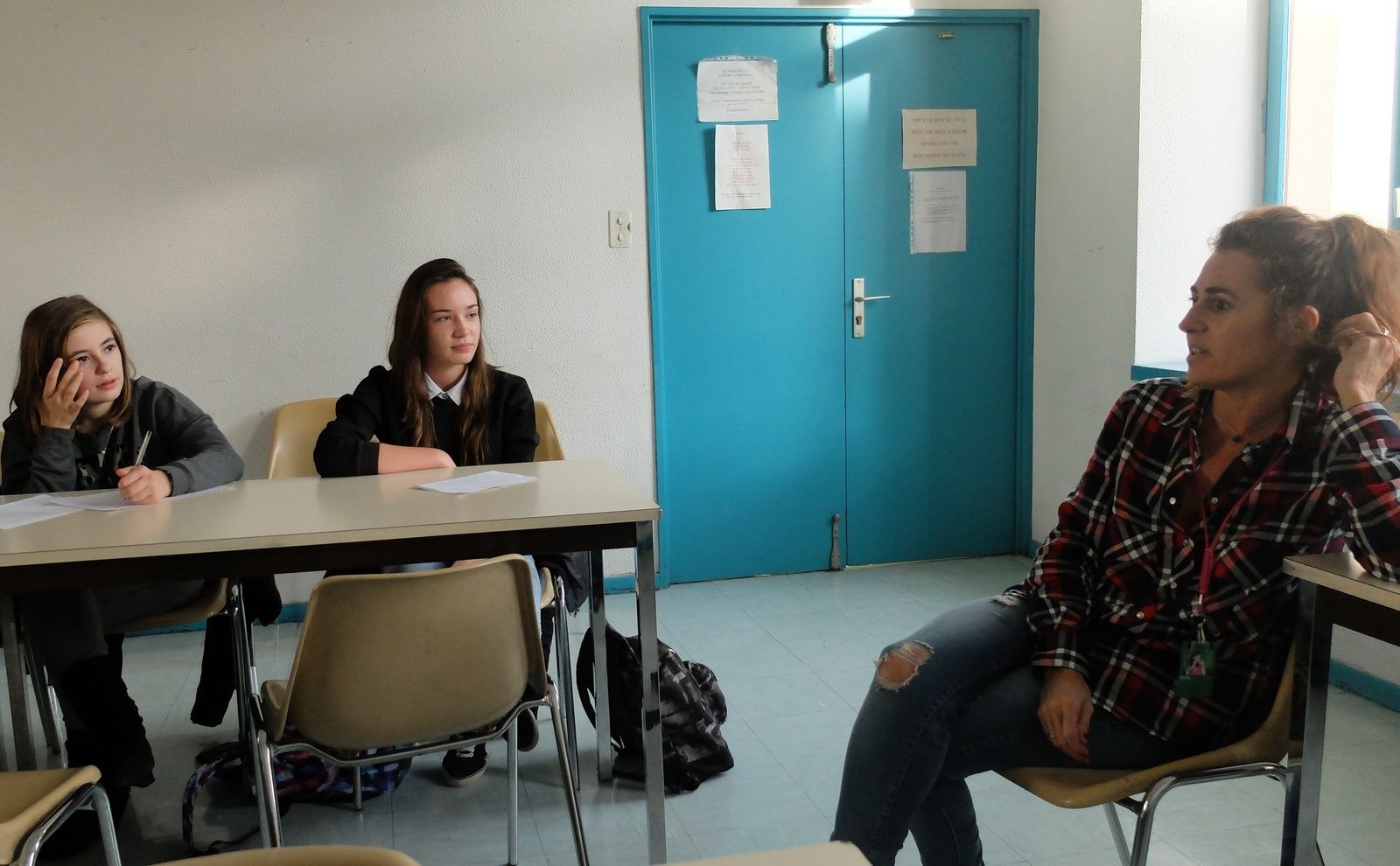 Les DP3 à la 16ème Edition des Rencontres des Cinémas d’Europe.