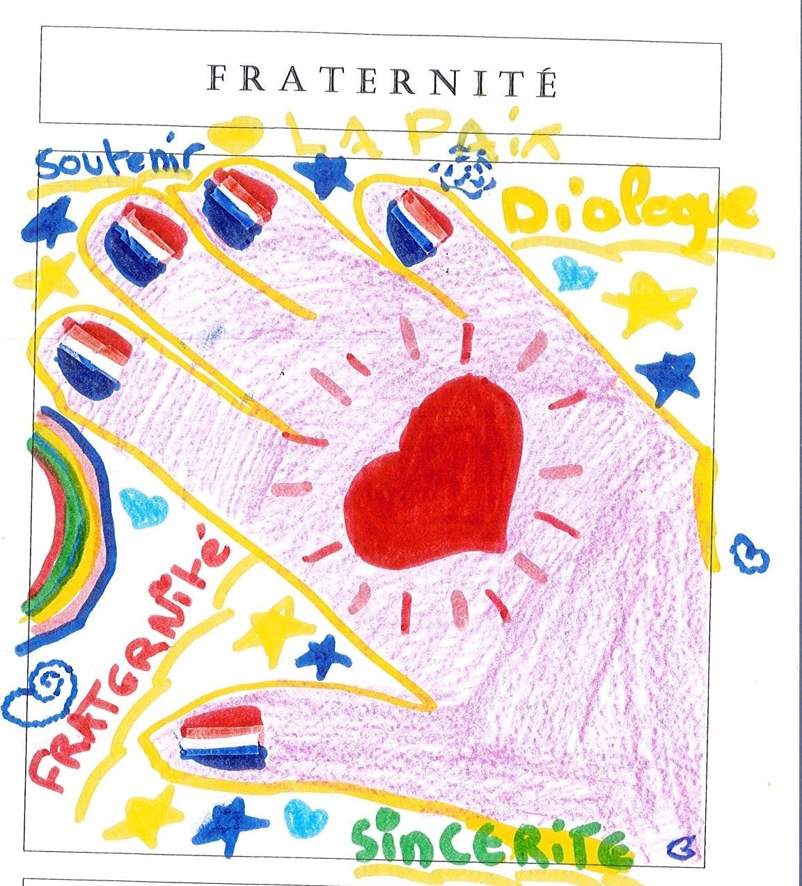 Nina / 6ème