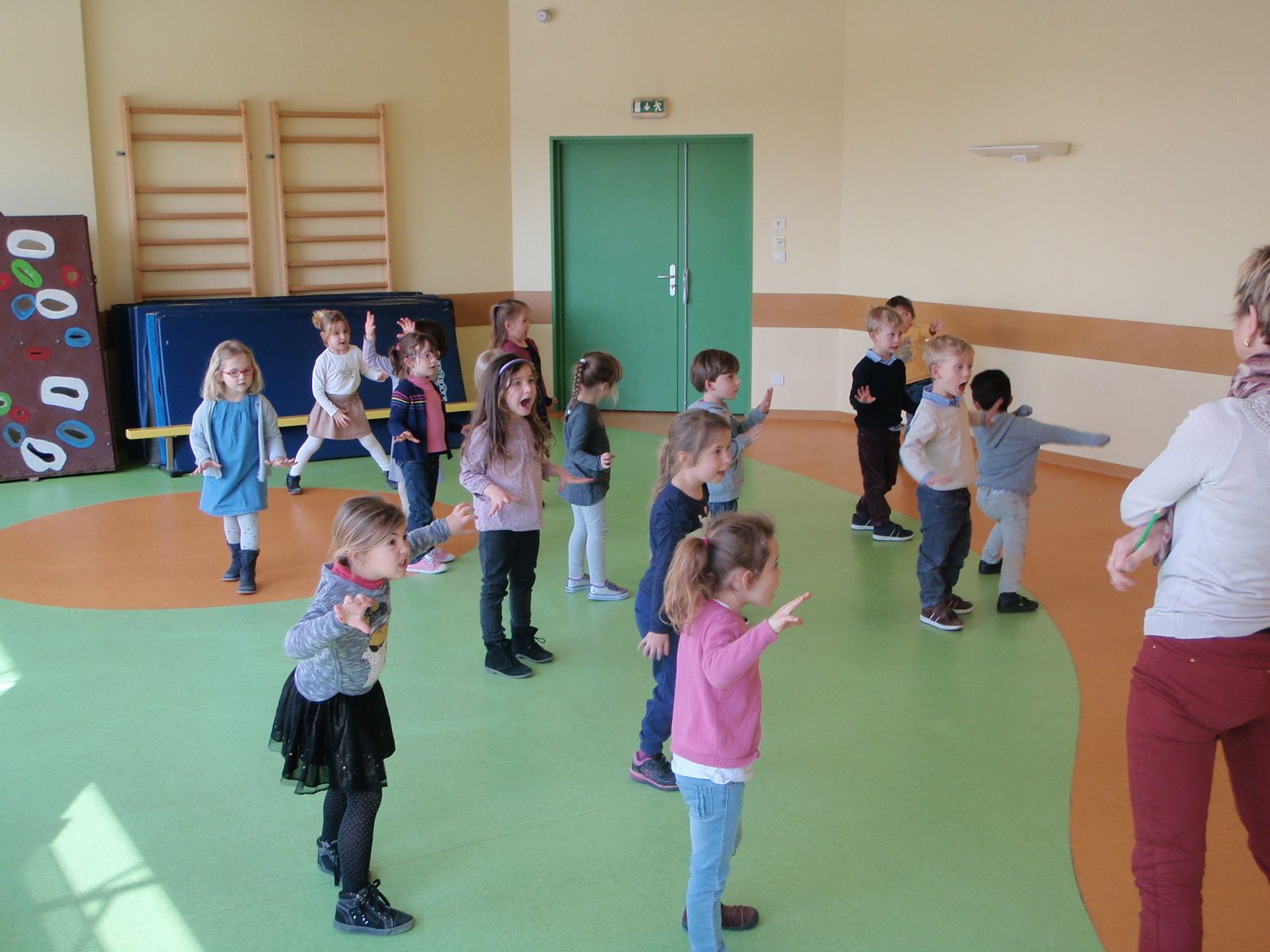 Au loup !!!