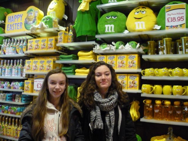 M&M’s World