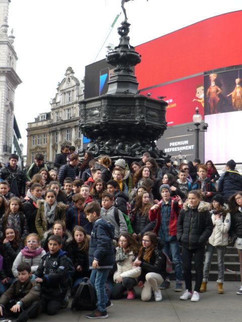 Piccadilly Circus