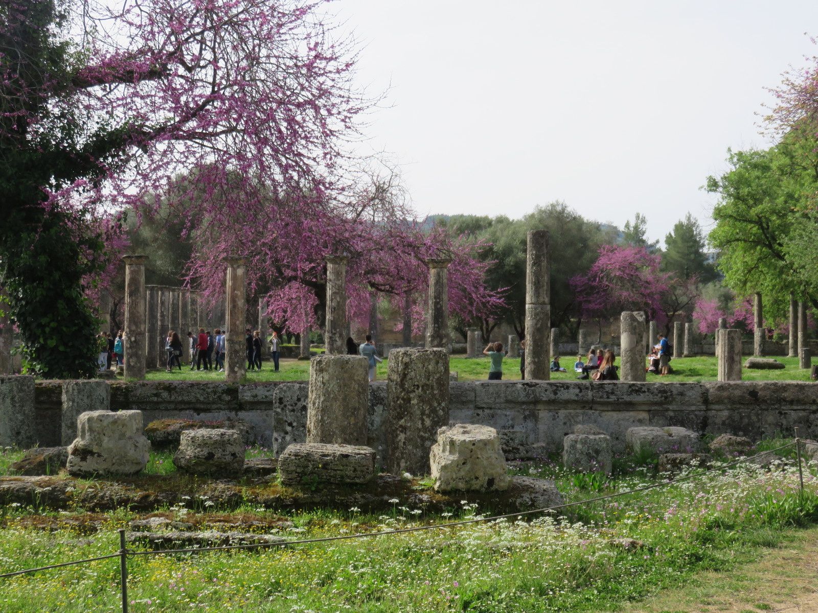 Grèce éternelle