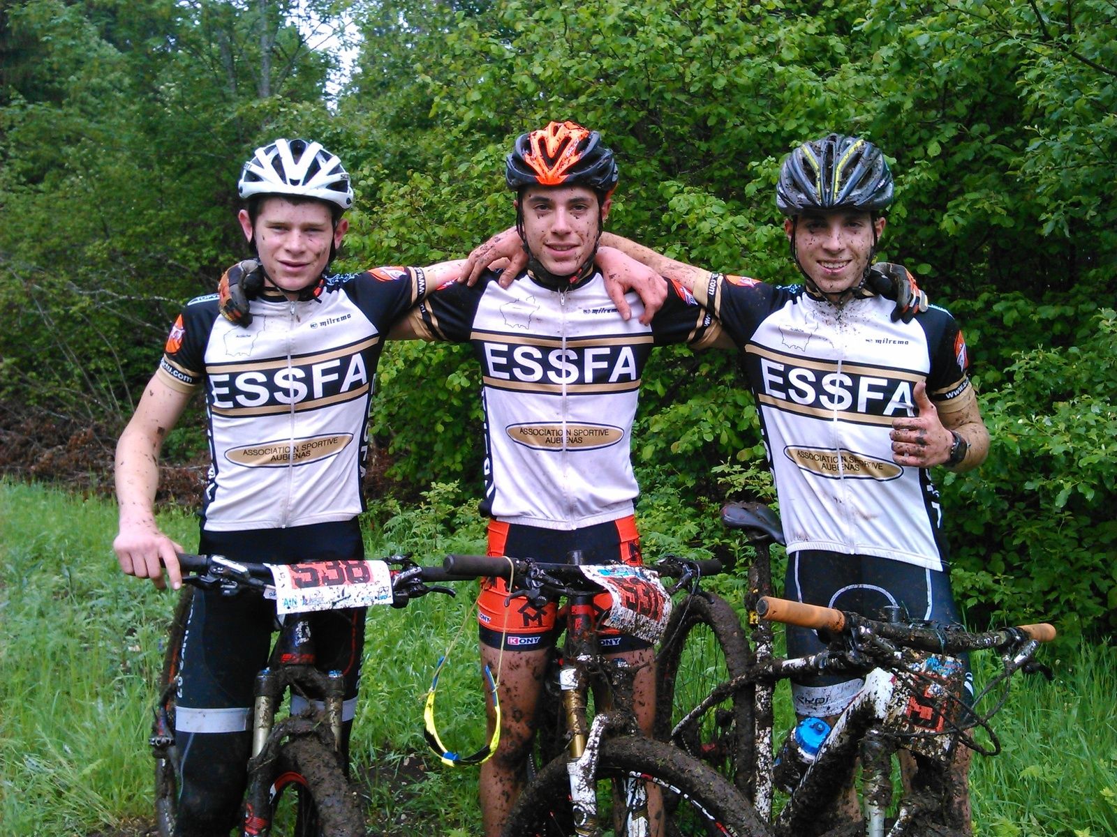 Championnat de France VTT - UGSEL
