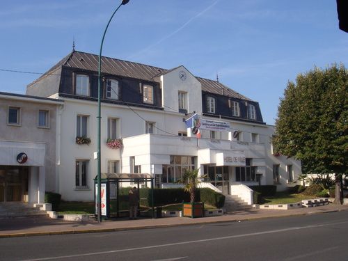 Hôtel de Ville de Montgeron (91)