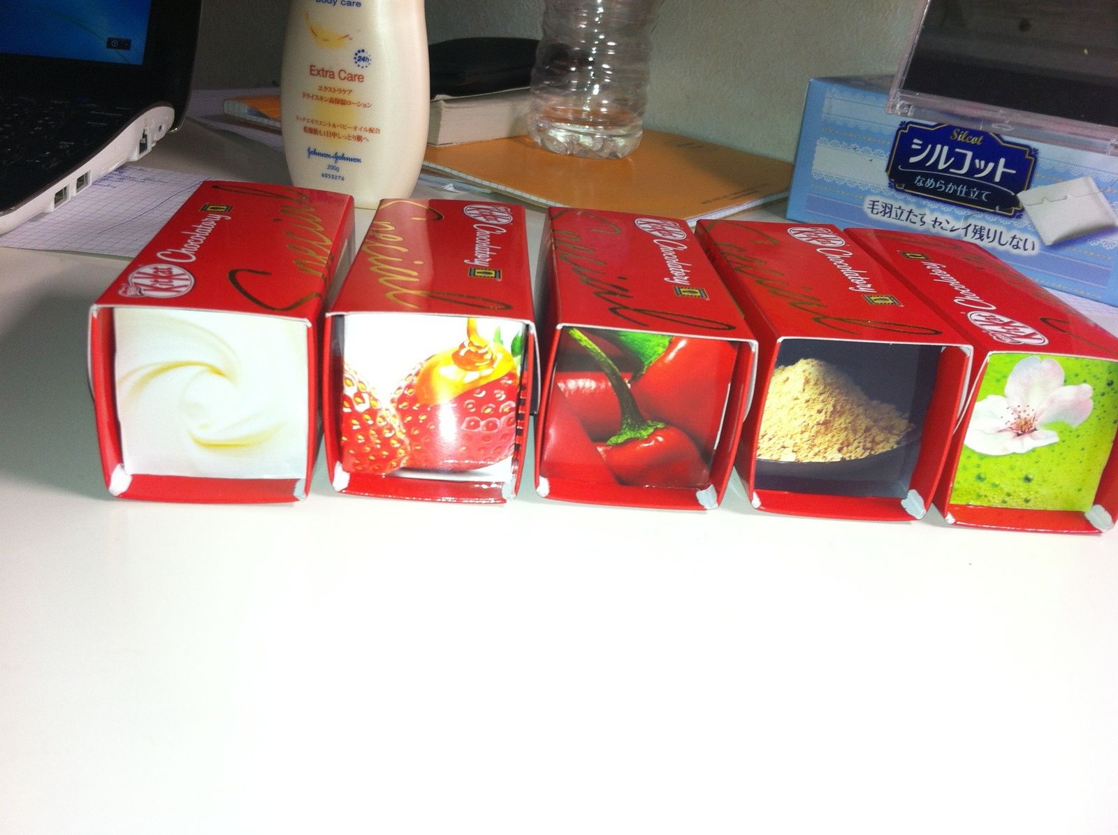 la boutique Kit kat GOODMORNINGTOKYO