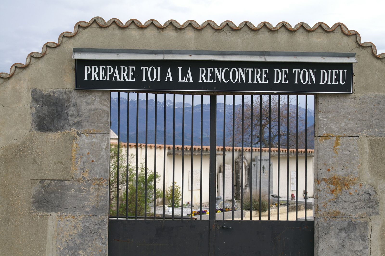 rencontre protestant