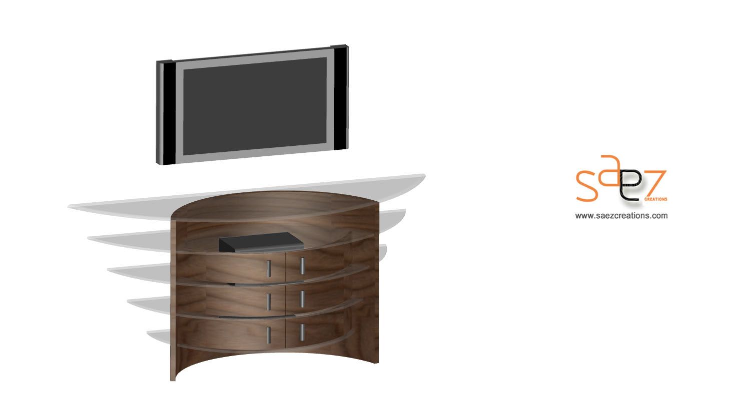 MEUBLES•PLASMA SAEZ CREATIONS -> Meuble Plasma MEUBLES•PLASMA SAEZ CREATIONS -> Meuble Plasma