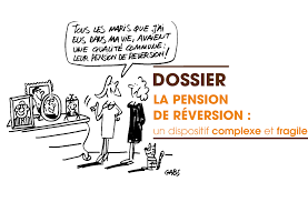 RETRAITE : Pension de réversion - Syndicat Force Ouvrière des Services  Publics de la Marne