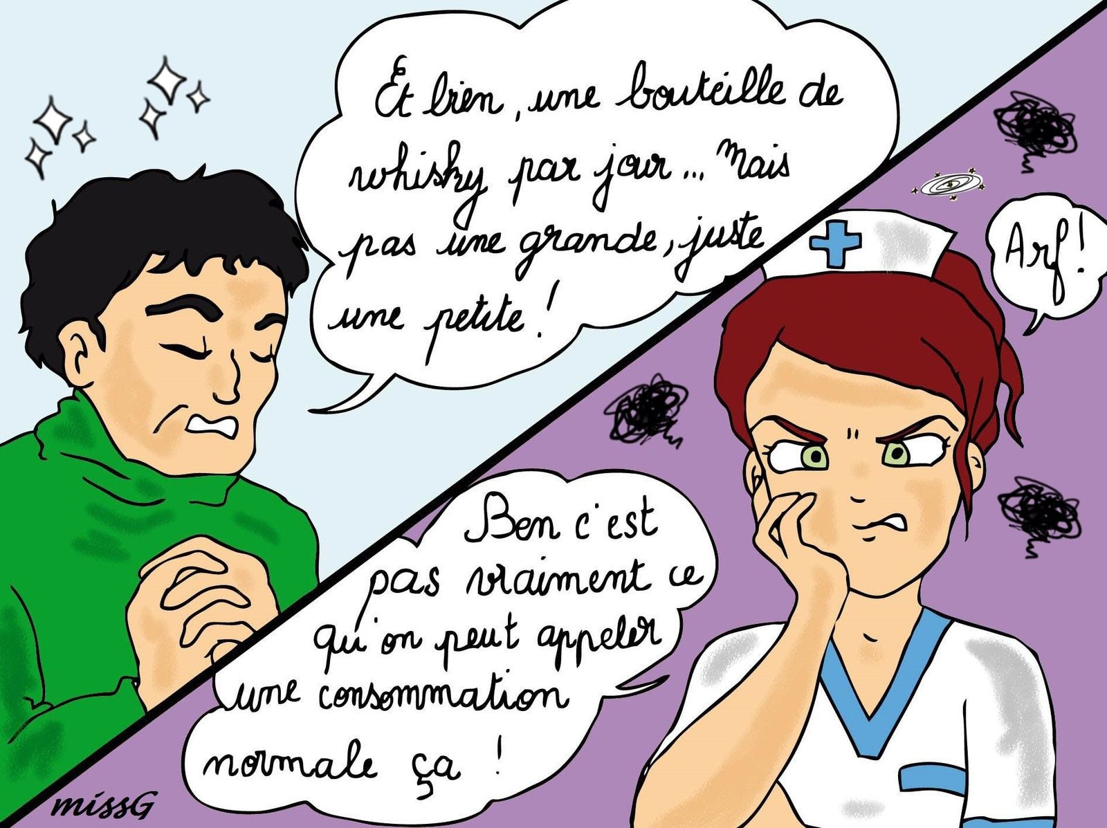 Comme se nettoyer si a cessé de fumer