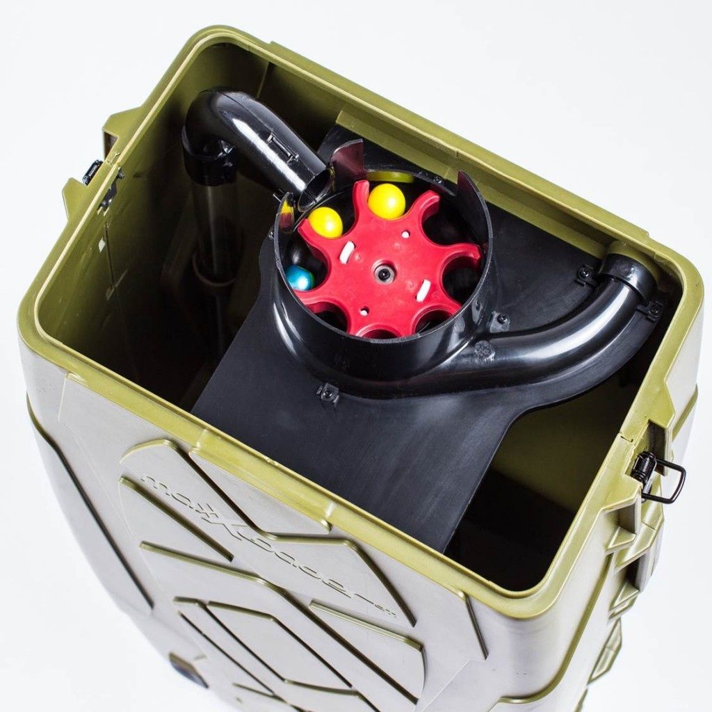 Le MAXXLOADER ! Une solution pour les gros tireurs. massilia paintball