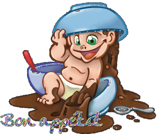 Résultat de recherche d'images pour "gif animé repas"