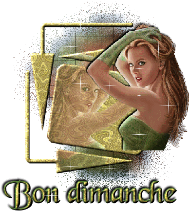 RÃ©sultat de recherche d'images pour "bon dimanche femme gif"