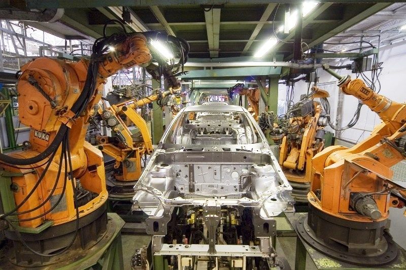 Embauchons du robot!