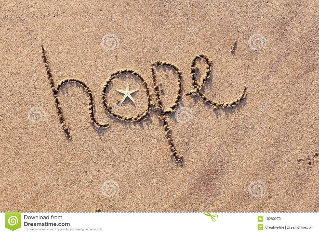 Hop(e) hop(e) hop(e)...