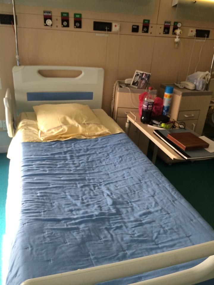 L\'hospitalisation - Mon Bypass - Le combat d\'une vie L\'hospitalisation - Mon Bypass - Le combat d\'une vie